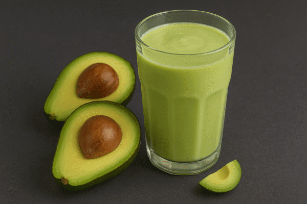 Avocado juice