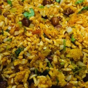 Bajji Muntha masala