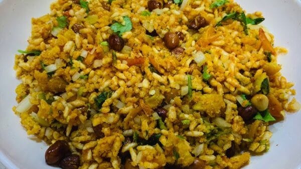 Bajji Muntha masala