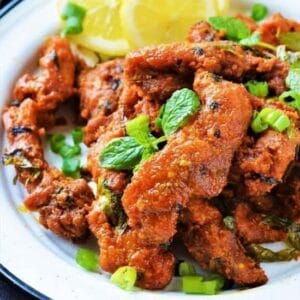 Chicken Majestics