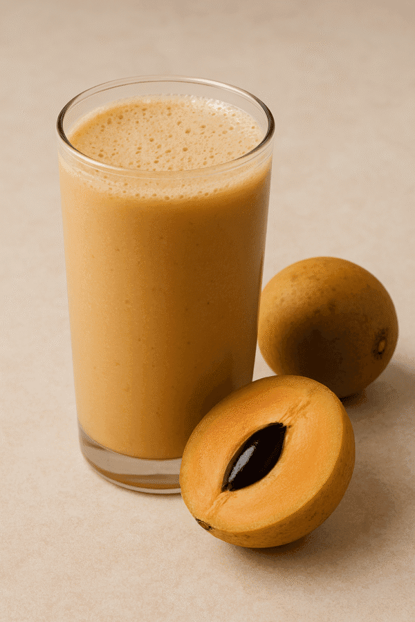 Chikoo Juice