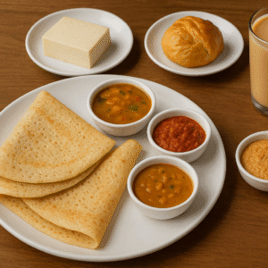 Classic South Meal