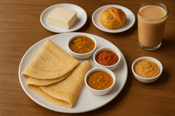 Classic South Meal