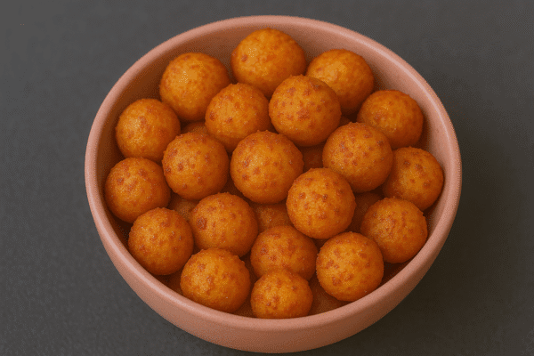 Ghee karam Chitti Punugulu