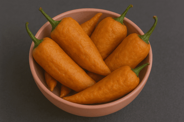 Mirchi Bajji