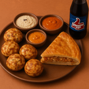 Street Snack Box