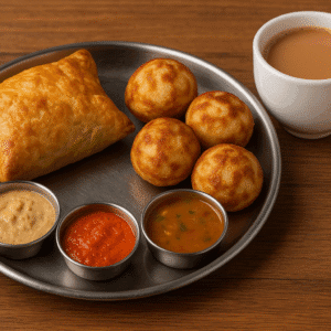The Chai Time Combo