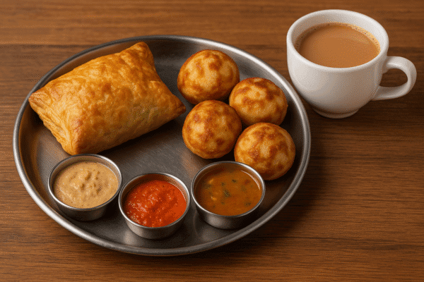The Chai Time Combo