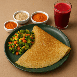 Vegan Combo