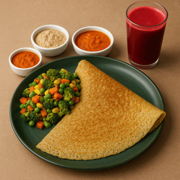 Vegan Combo